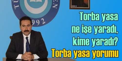 Memur  Torba mağduru