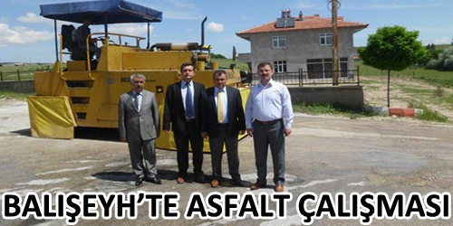 Çalışma Yapılıyor