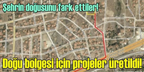 Doğu bölgesi gündemde