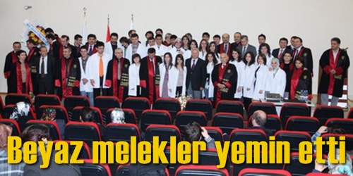 Mesleğe Adım Attılar