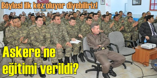 Jandarma Ya Evlilik Öncesi Eğitim