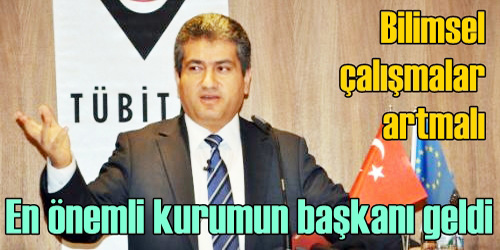 Bilimsel Çalışmalar Artmalı