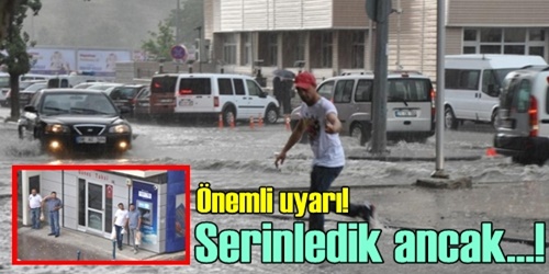 Yağış olumsuz etkiledi