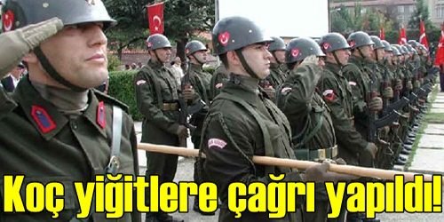 Askerlik Çağrısı