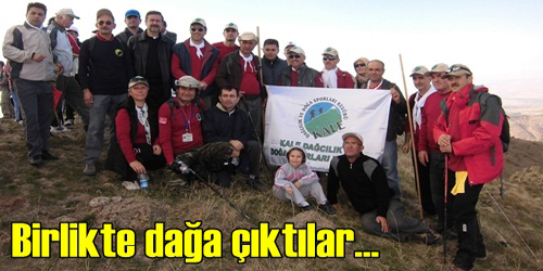 Dağa Çıktılar