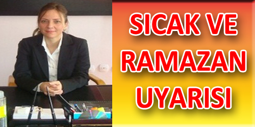 Müdür Uyarıda Bulundu
