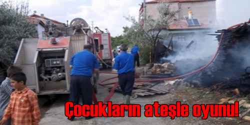 Çocukların Oyunu  Pahalıya Mal Oldu! 