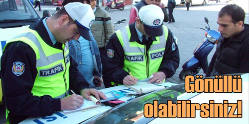 Gönüllü olabilirsiniz