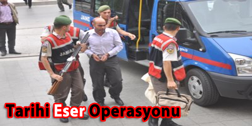 Tarihi Eser Operasyonu