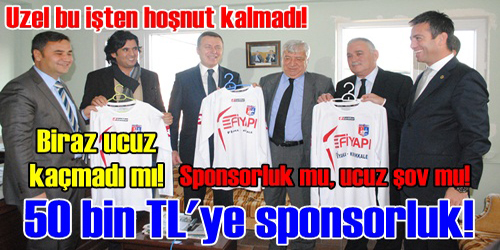 BİRAZ UCUZ KAÇMADI MI?