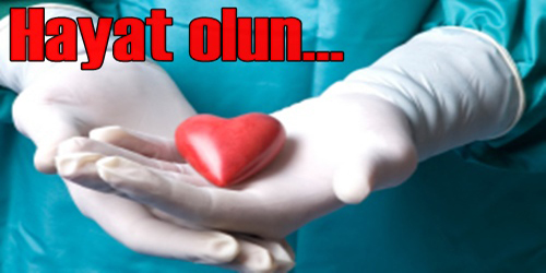 Organ Bağışı Uyarısı