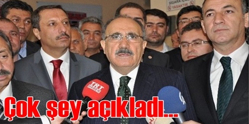 Gündem açıklaması