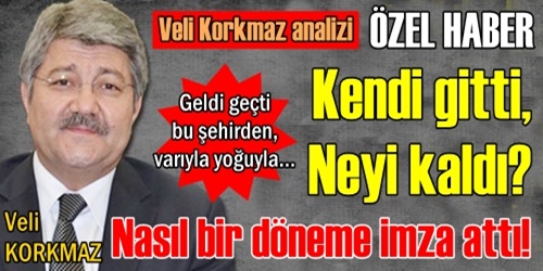 Nasıl bir döneme imza attı!