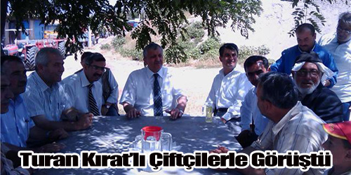 Tarımsal Destekleri Kat Kat Arttırdık