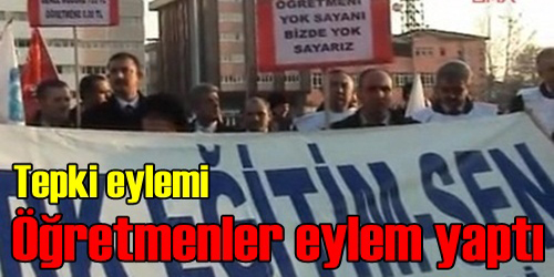 SENDİKA EYLEMİ 