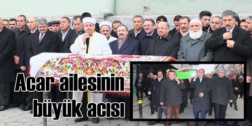 Acar`ın ikinci büyük acısı!