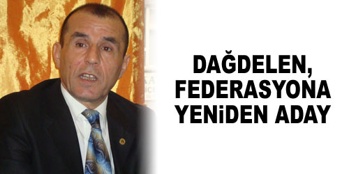 Dağdelen Yeniden Aday