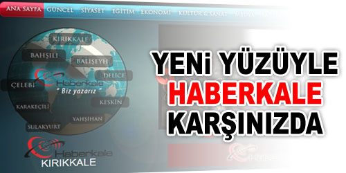 Haberkale Yenilendi