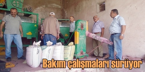 Bakım Bilgisi Verildi