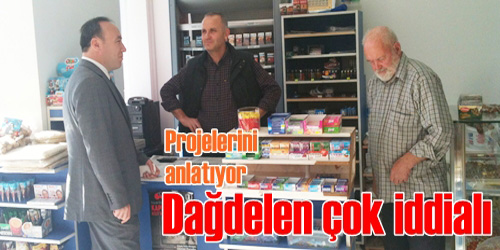 Dağdelen çok iddialı