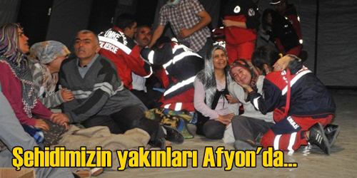 Olay Yerine Gittiler
