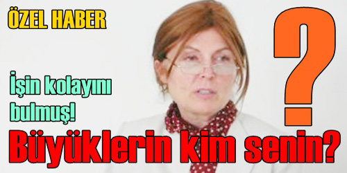 Büyüklerin kim senin?