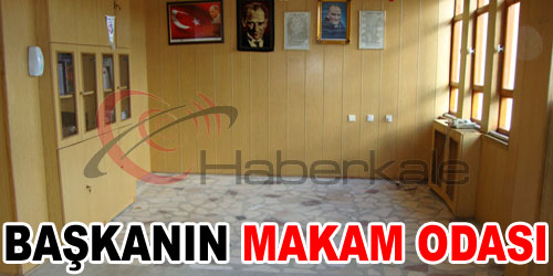 Irmak Belediyesi`ne Haciz Şoku