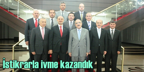 İSTİKRAR TÜRKİYE