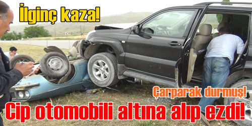 Cip Otomobili Ezdi!