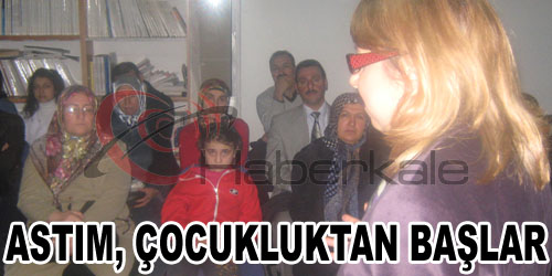 Hayat Boyu Astım Çocukluktan Başlar