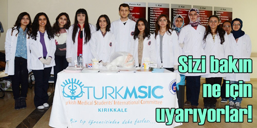 Diyabete dikkat edin!