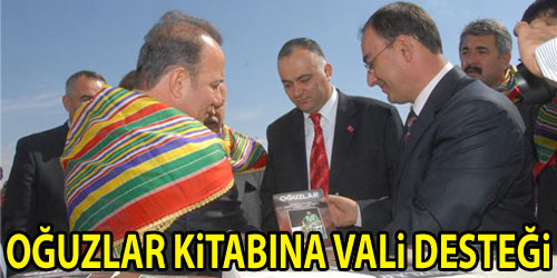 Oğuzlar, Kütüphanelerde Bulunmalı