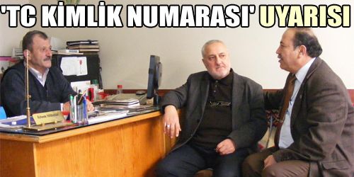 Muhtarlar Kapı Kapı Dolaşıyor