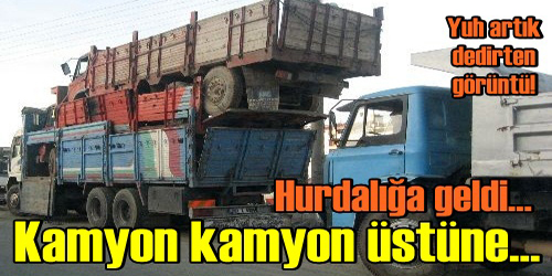 İlginç Bir Görüntü