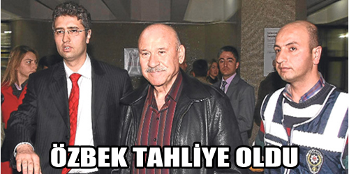 Tahliye Oldu