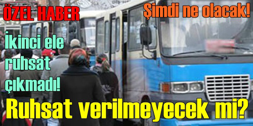 MERAK EDİLEN BİR KONU!
