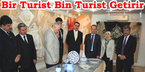 Turizme Önem Verilmeli