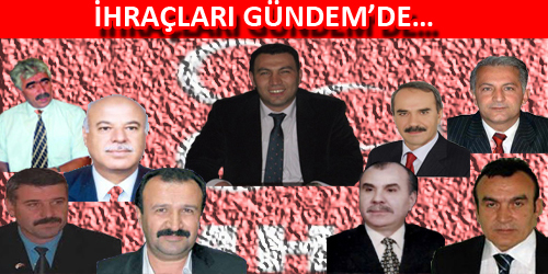 İHRAÇLARI GÜNDEM
