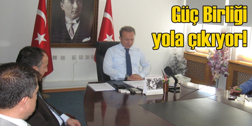 Birlik Yola Çıkıyor