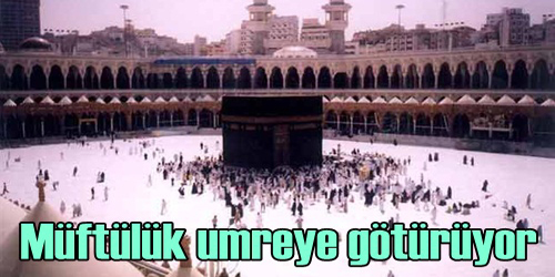 Müftülük Götürüyor