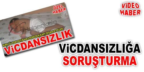 Kimlik Eziyetine Soruşturma