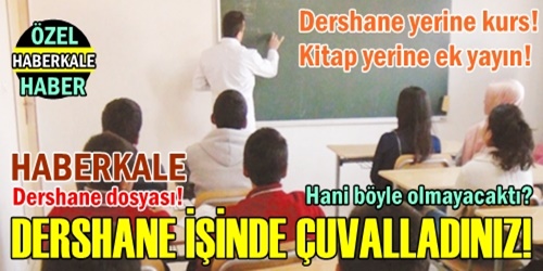 Hani böyle olmayacaktı?
