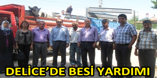 Ailelere Destek Olunuyor