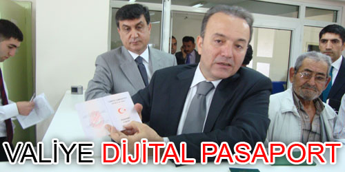 Dijital Pasaport Devri