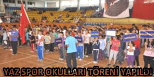 Spor Faaliyetleri Başladı