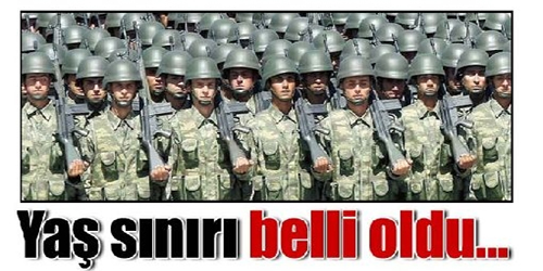 Bedellide 25 yaş gündemde
