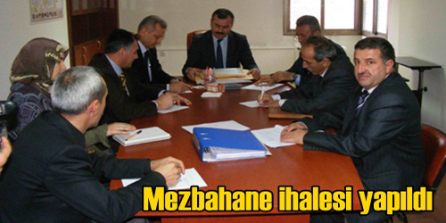 Dört Firma Katıldı