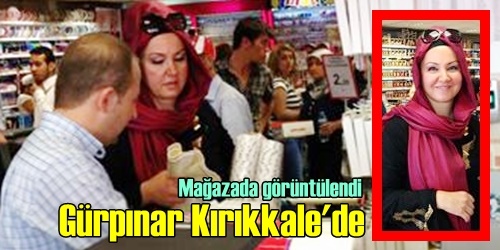 Ünlü sunucu Kırıkkale