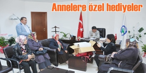 Annelere ilginç hediyeler!