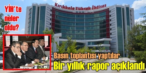 Genel Sekreter basınla buluştu